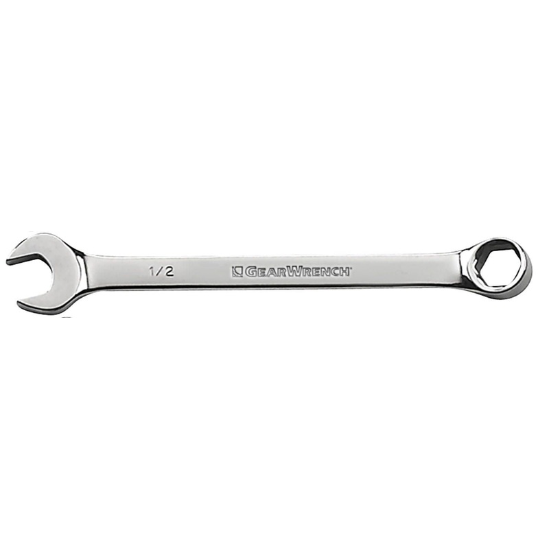Apex Tool (442) 81781 Gearwrench WR FP COMB 6PT 1
