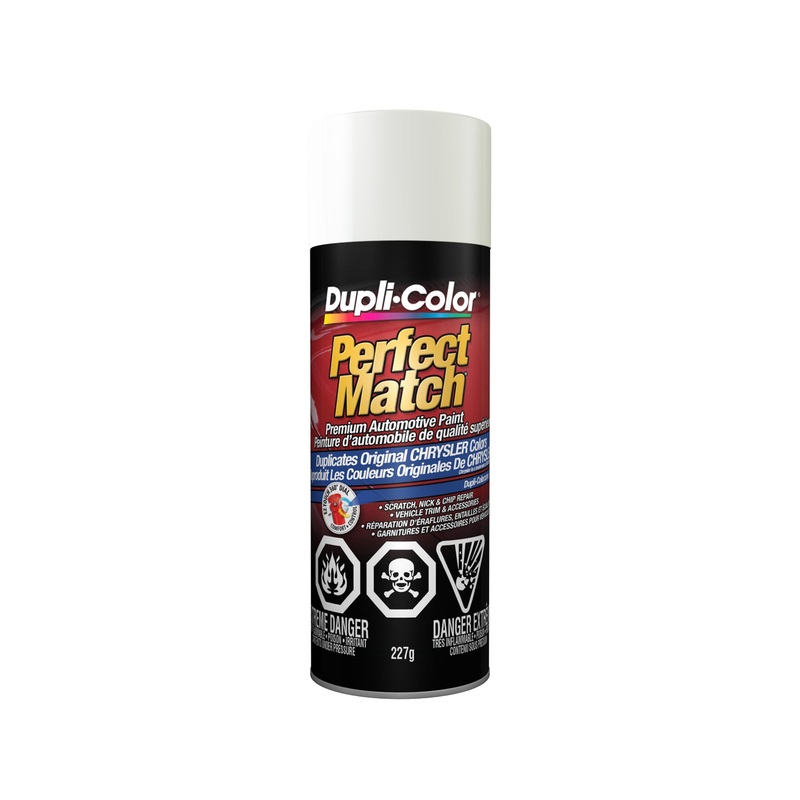 Sherwin Williams (435) CBCC0407 Dupli-Color Perfect Match, Stone White, 226 g