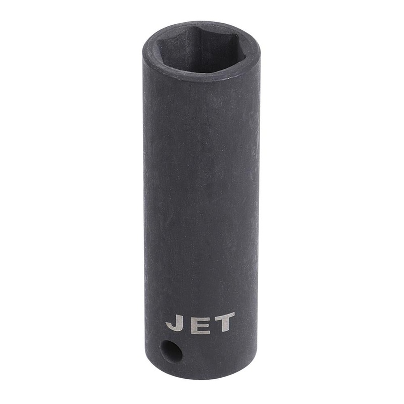 SureWerx (545) 681618 JET 3/8" DR x 18mm Deep Impact Socket - 6 pt.