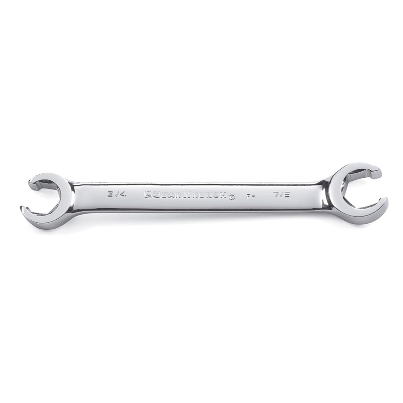 Apex Tool (442) 81682 Gearwrench WR FLR NUT 1/2X9/16