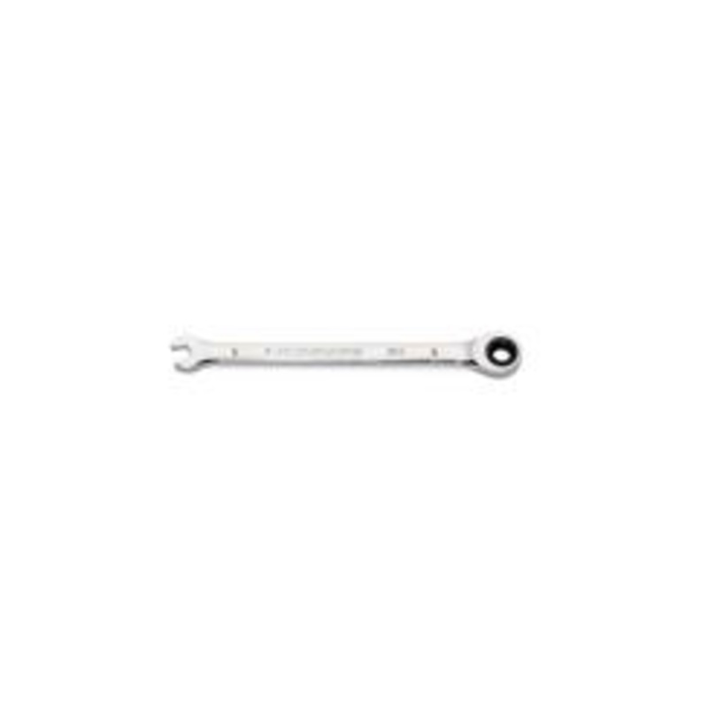 Apex Tool (442) 86906 Gearwrench 6mm 90-Tooth 12 Point Ratcheting Combination Wrench