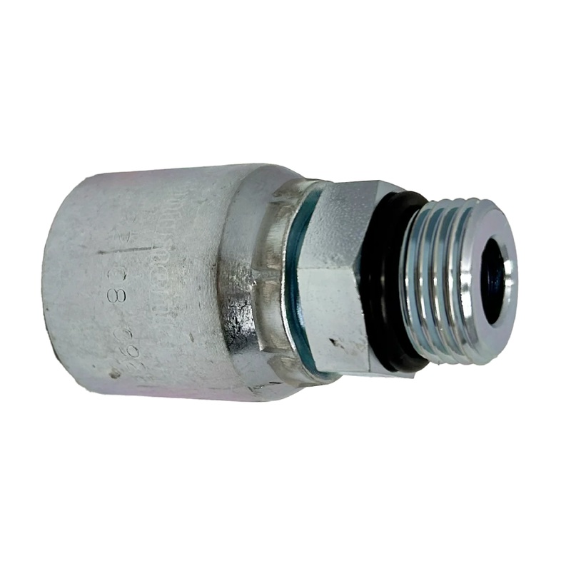 Continental Hydraulic (510) B2-OBM-0812 FITTINGS-B2 B2-OBM-0812