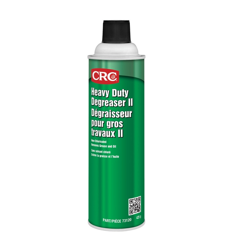 CRC (305) 73120 Heavy Duty Degreaser II, 425 Grams