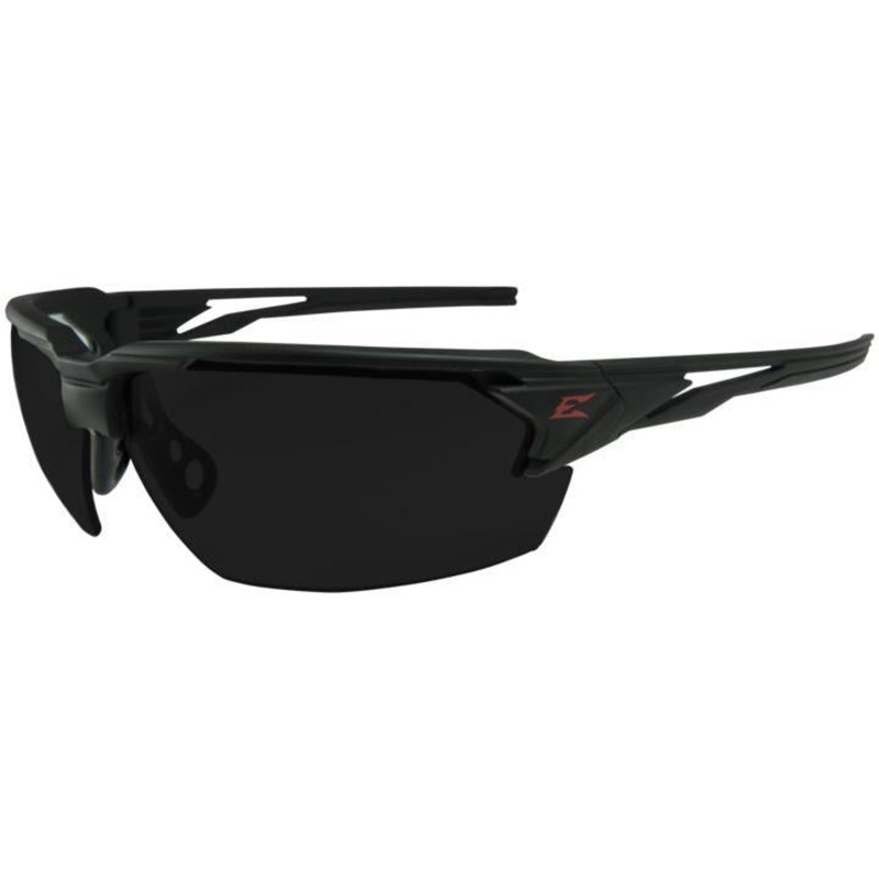 Edge (137) XP416 PUMORI MATTE BLACK FRAME/ SMOKE LENSES