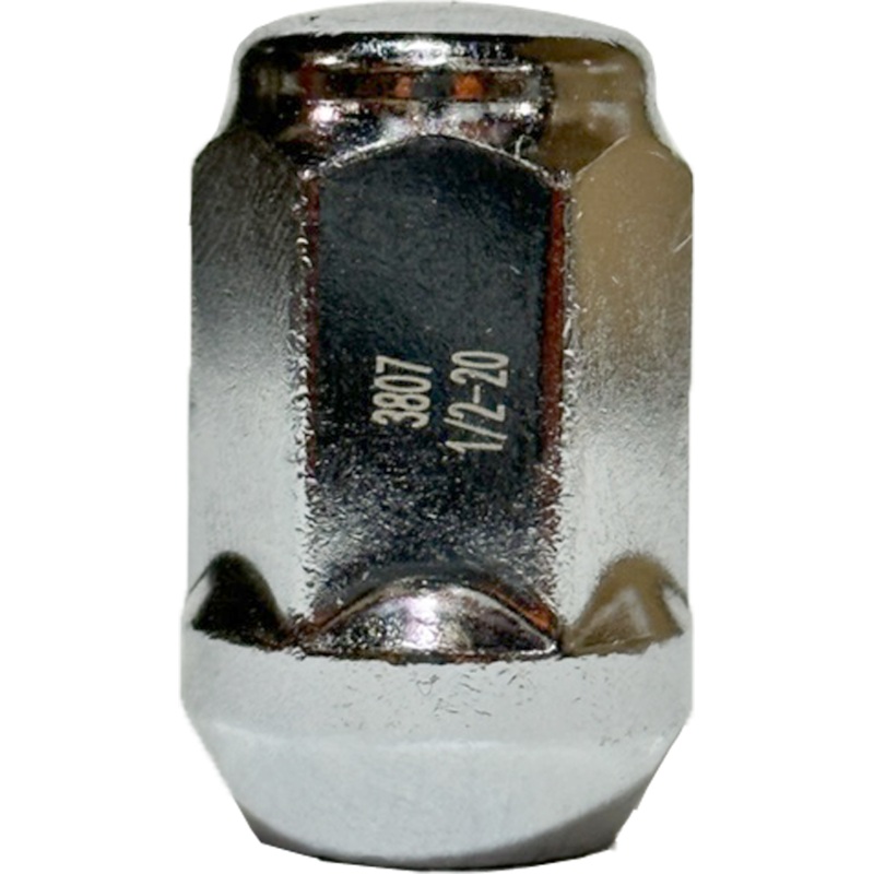FMSI (450) 3807-25 1/2-20X1.37 3/4 CHR ACORN