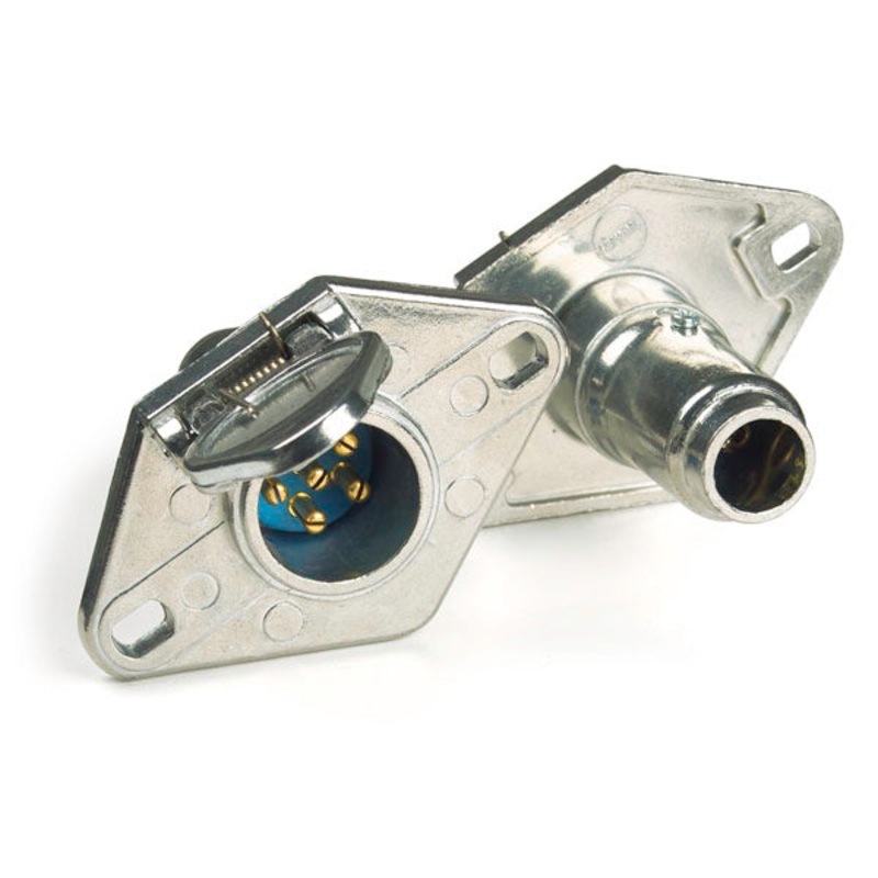 Grote (522) 82-1016 Heavy Duty 6-Way Connectors