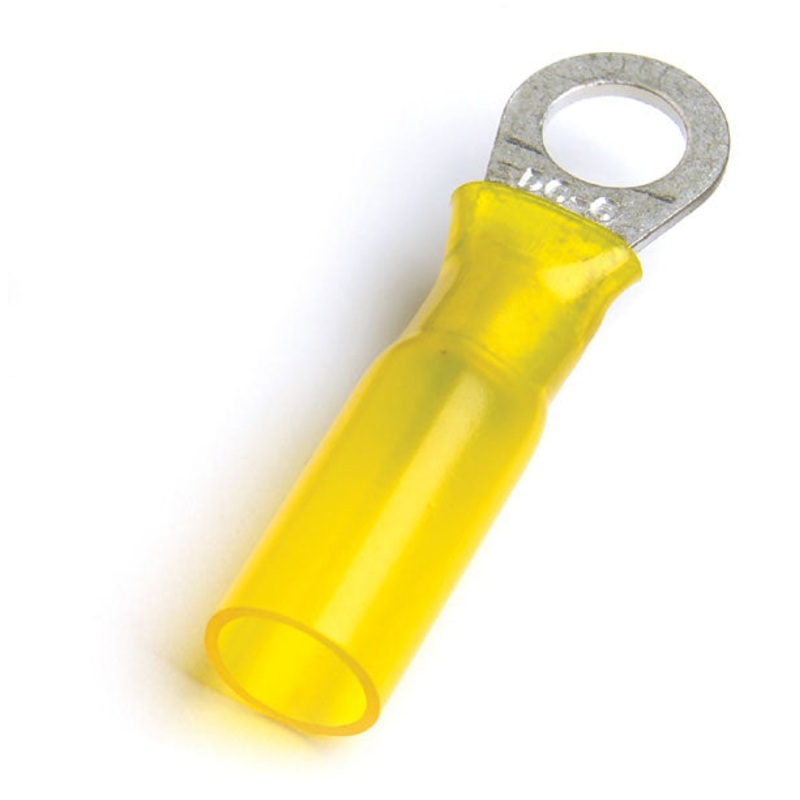 Grote (522) 84-2510 Heat Shrinkable Ring Terminals