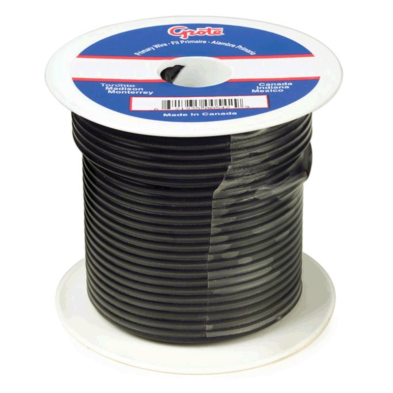 Grote (522) 87-2012 (GPT) General Purpose Thermo Plastic Wire