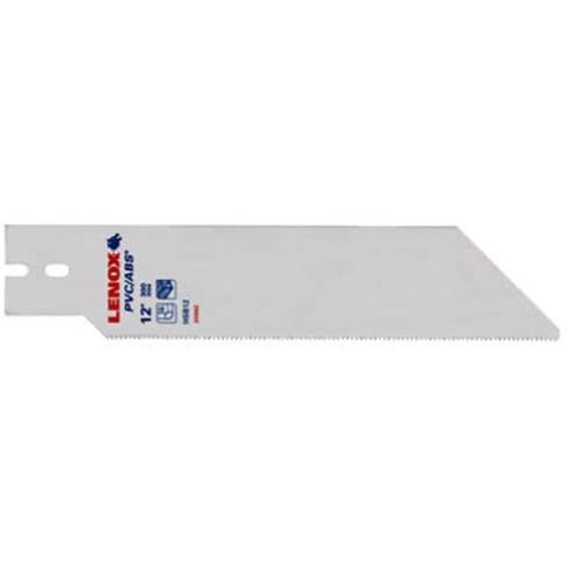 Lenox (135) 20982HSB12 Lenox 12 In. PVC/ABS Hacksaw Replacement Blade
