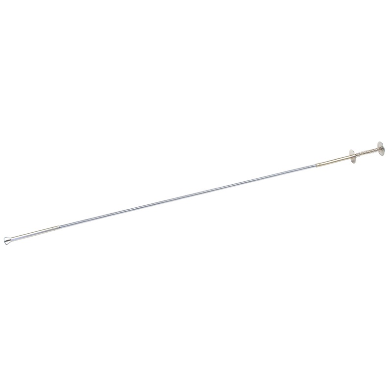Lisle (371) 31140 Picks Up Loose Parts in Hard-To-Reach Areas. 23 flexible cable allows you to ge