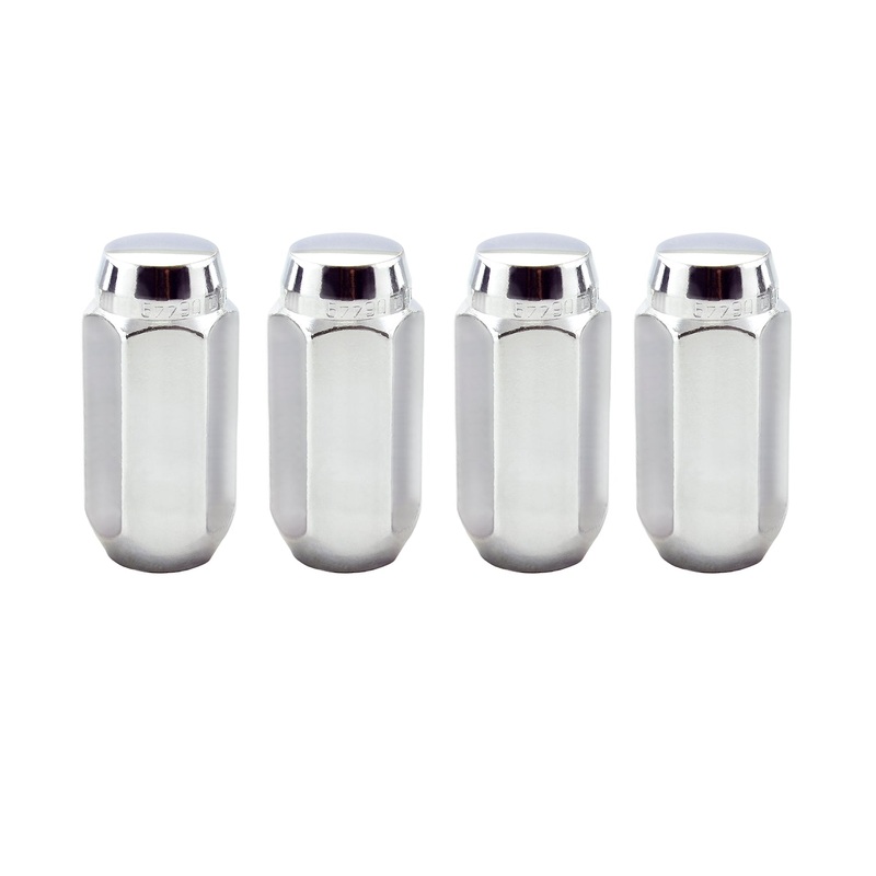 McGard (173) 64014CN Hex Lug Nut Pkg/4 M14X1.5