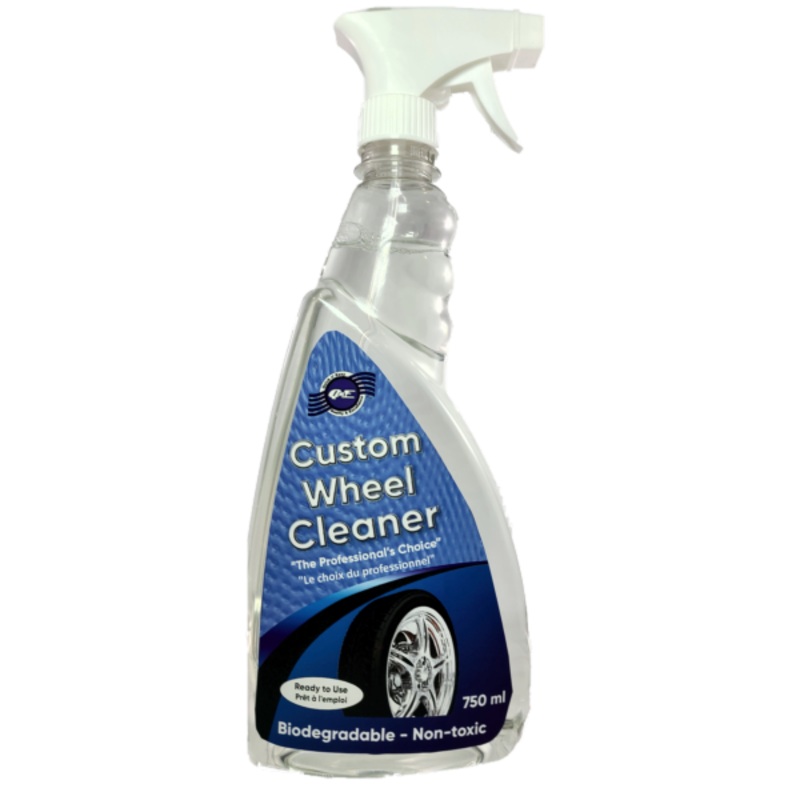 Paxton Industries (706) 988-8362 LUC'S Custom Wheel Cleaner 750ml Bottle