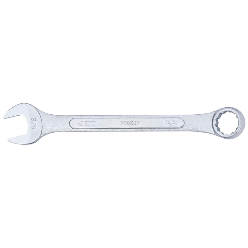 SureWerx (545) 700507 JET Raised Panel Combination Wrench - 5/8"