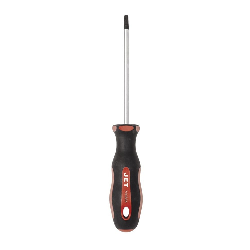 SureWerx (545) 720835 JET 2 x 4" Square Ergonomic Screwdriver - Model Number JTSR-2