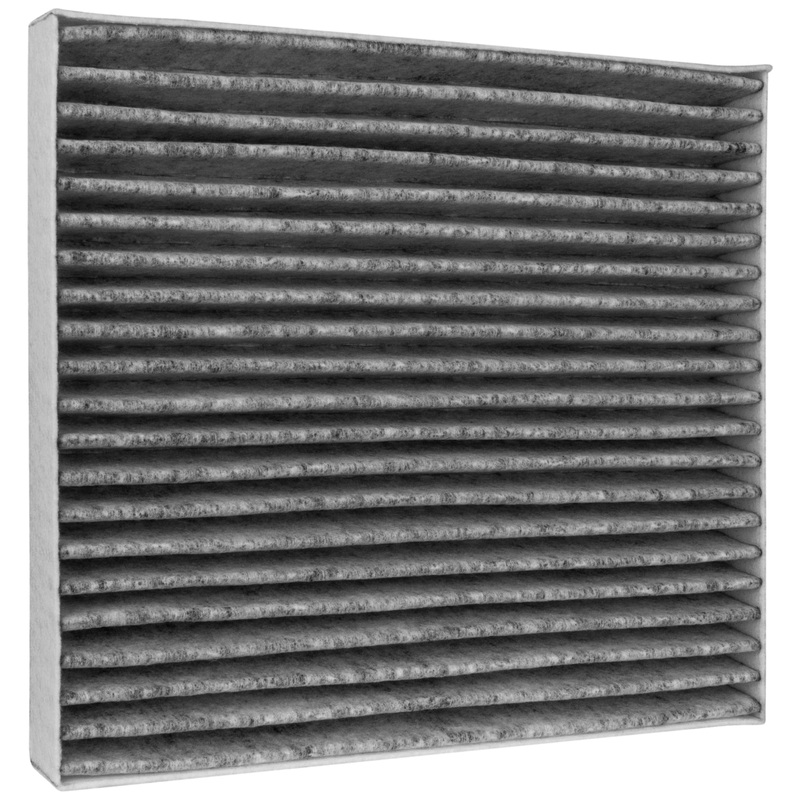 Air Qualitee (242) AQ1279C Air Qualitee Cabin Air Filter w/Carbon