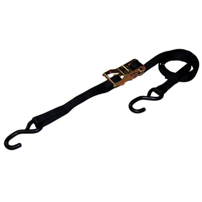 Ancra (880) 10936-12 RATCHET STRAP,1IN X 12FT