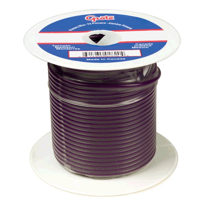 Grote (522) 87-8013 (GPT) General Purpose Thermo Plastic Wire
