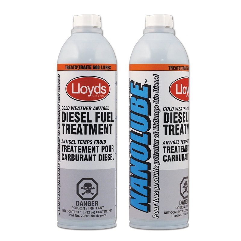 Lloyds Laboratories (947) 72601 Concentrated full spectrum fuel additive and combusion catalyst with an additional cold weather flow additive, 535 mL (18 oz) can