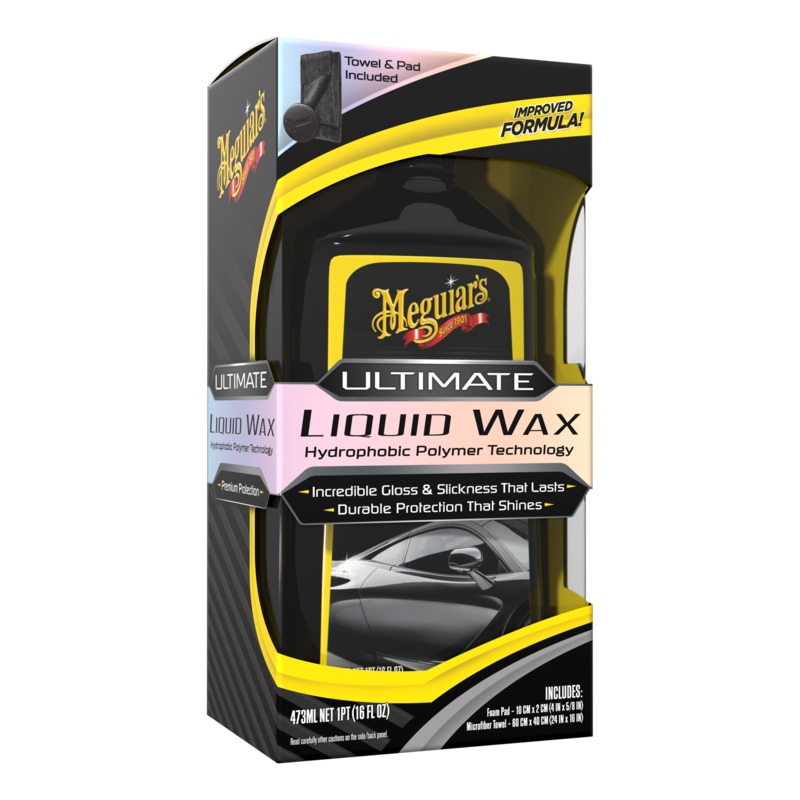 Meguiar's (602) G210516C MEGUIARFTS ULTIMATE