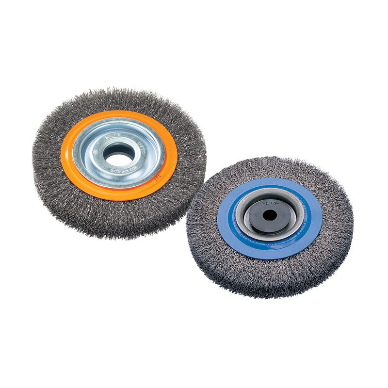 Walter (365) 13B060 6" BENCH GRINDER BRUSHES