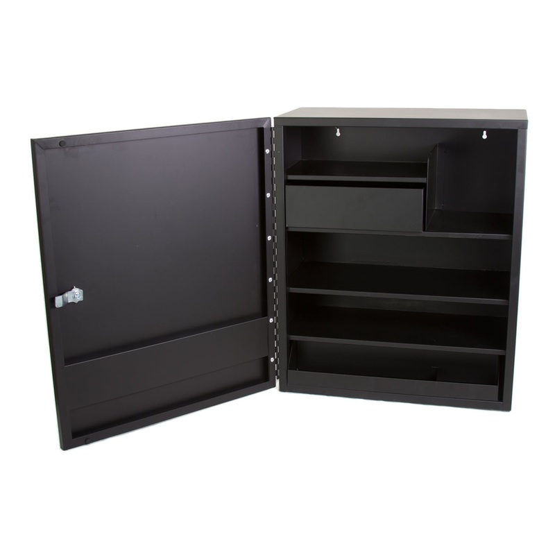31 Incorporated (184) 14-600 Tire Repair Cabinet Empty