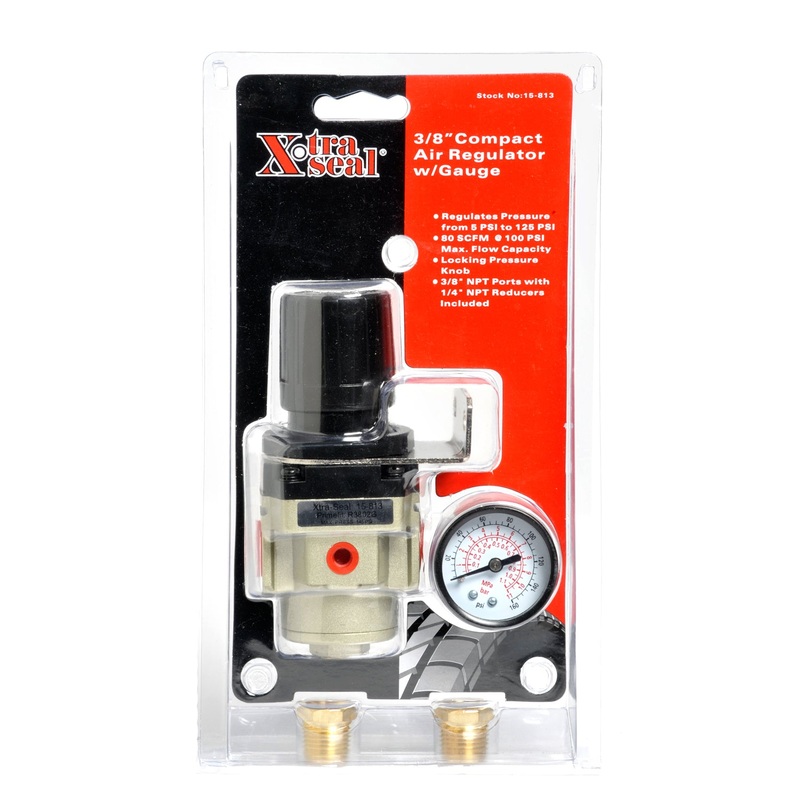 31 Incorporated (184) 15-813 1Cd Compact Regulator