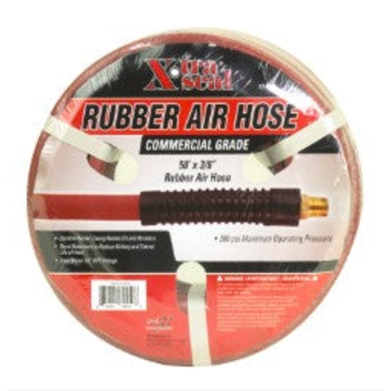 31 Incorporated (184) 17-945-3/8USA 50Ft Rubber Air Hose