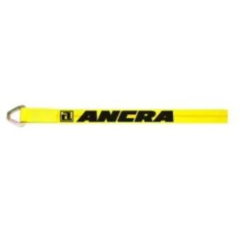 Ancra (880) 41659-11-27 2"x27' Strap w/40978-11 Delta Ring