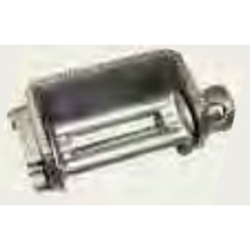 Ancra (880) 48101-10-SG WEB WINCH - 3 BAR - LOW PROFILE