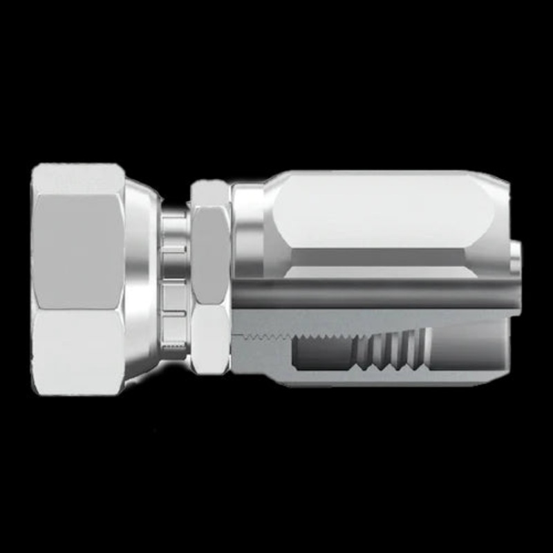 Continental Hydraulic (510) FG-SFFX-0808 FITTINGS-FG FG-SFFX-0808