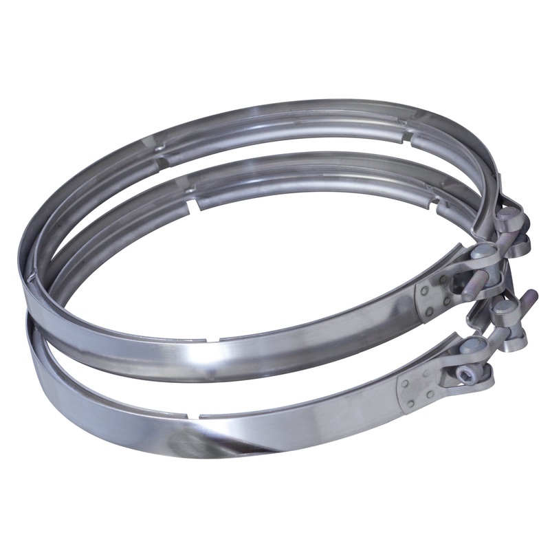 Dinex (340) 58824 Exhaust Clamp Cummins / Paccar