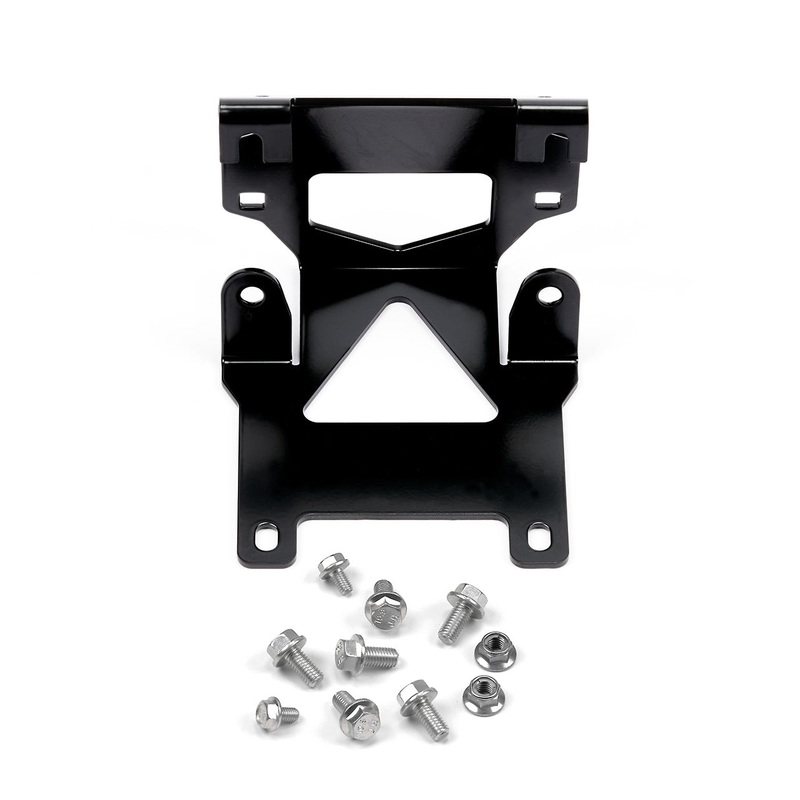 Warn (990) 100380 WINCH MOUNT FOR HONDA TRX ATVS
