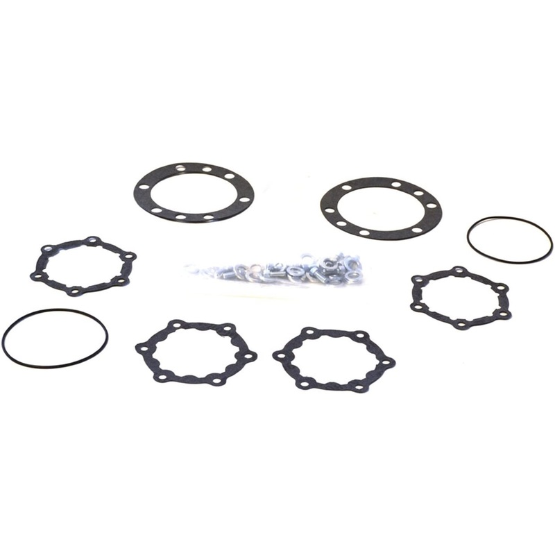 Warn (990) 20825 Hub Part 20990 With Snap Rings Gaskets Retaining Bolts and O-Rings