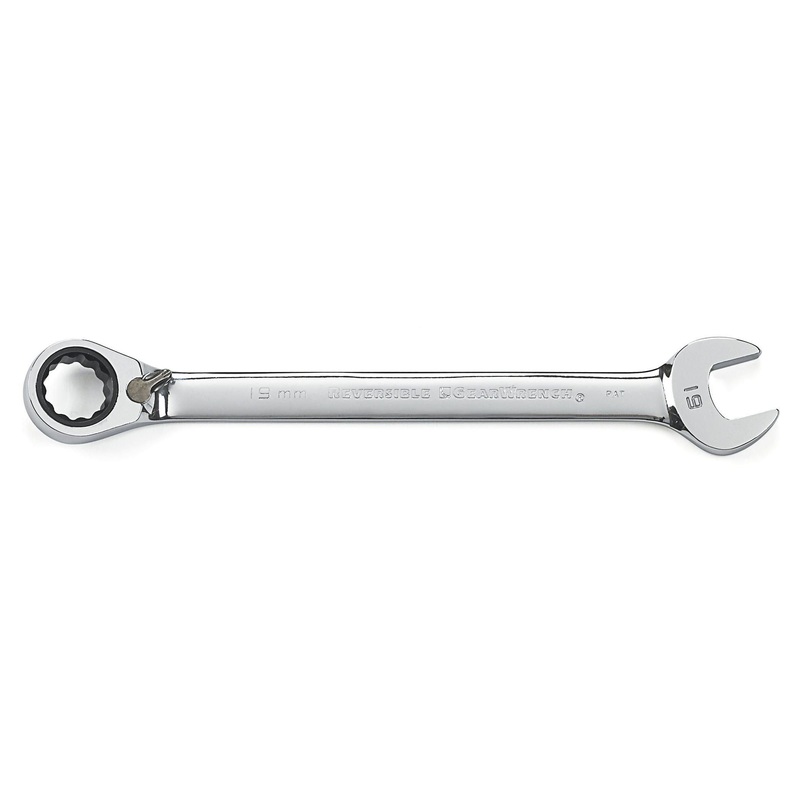 Apex Tool (442) 9622N Gearwrench WR RAT COMB REV 22MM