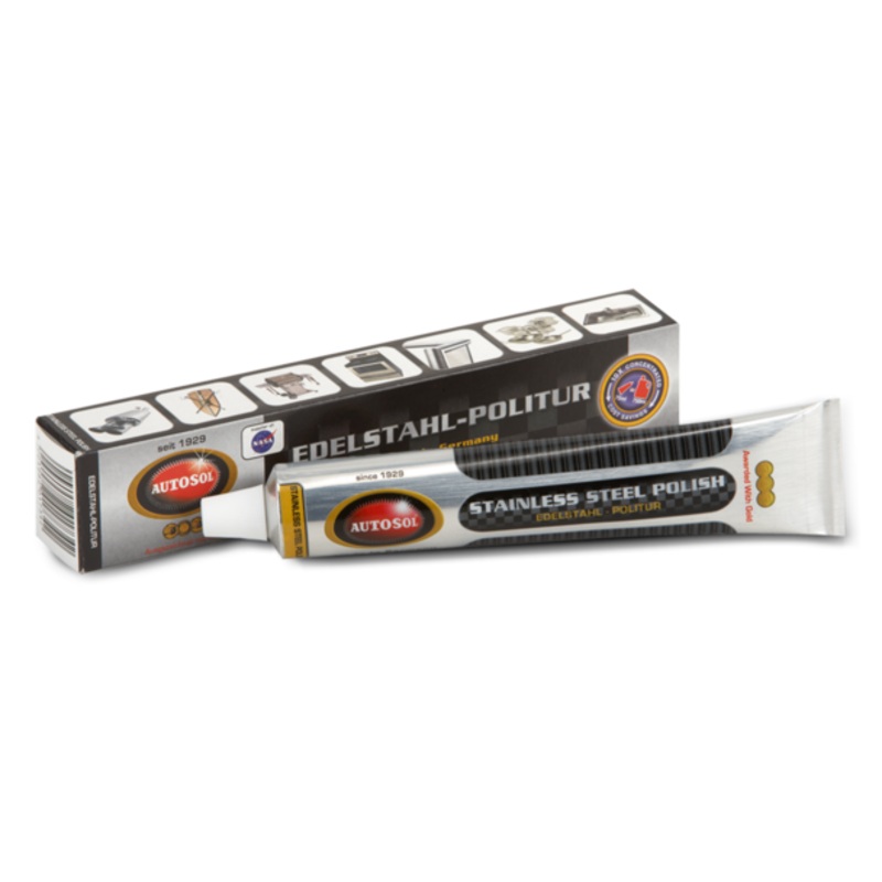 Autosol (161) 1734 1734 - Autosol Stainless Steel Polish - 75ml Tube