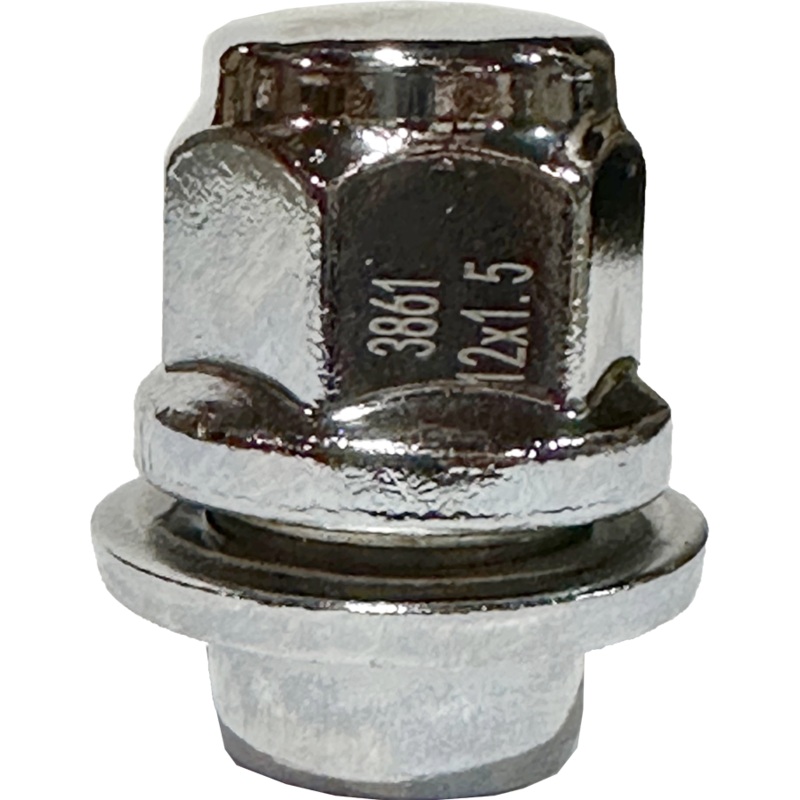 FMSI (450) 3861-10 M12X1.5XM38 21MM CHR MAG