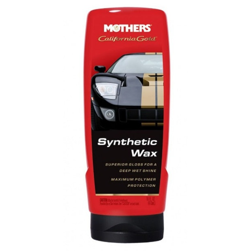 Mothers (177) 35716 CALIF. GOLD SYNTHETIC WAX