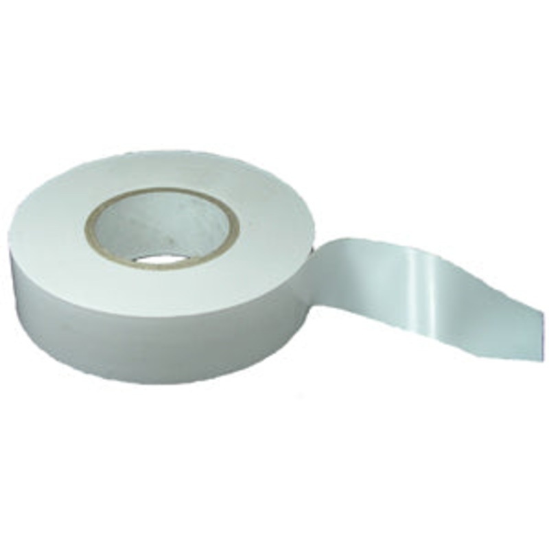Pico (931) 3466-6-RL 10PK WHITE PVC TAPE 66FT
