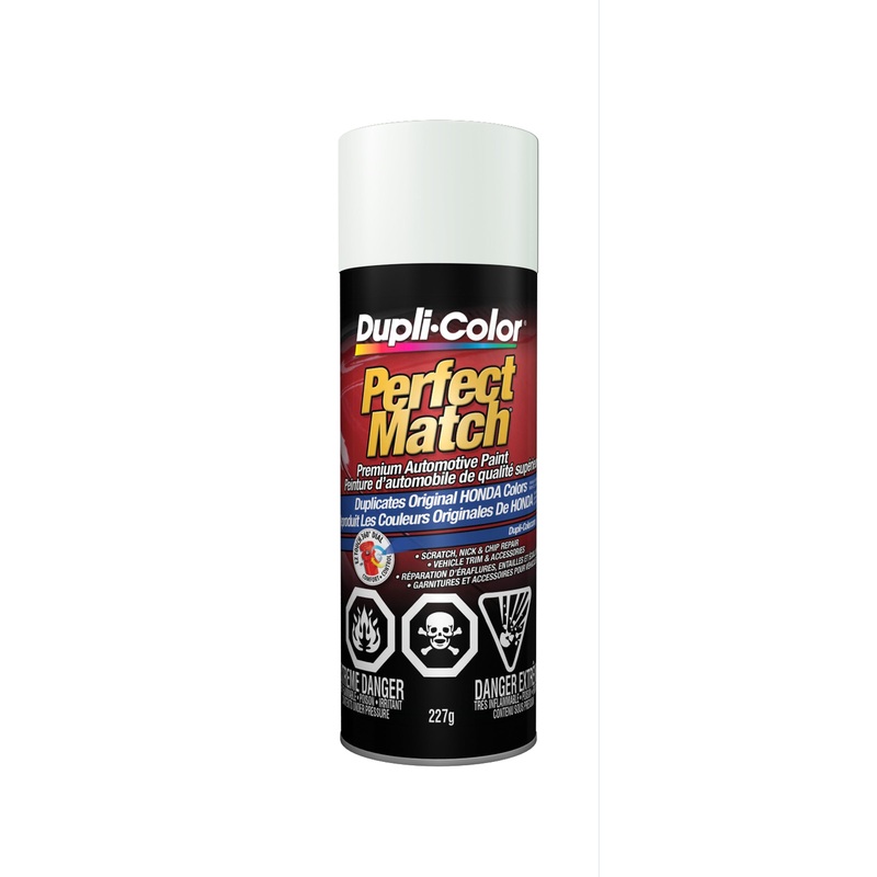 Sherwin Williams (435) CBHA0978 Dupli-Color Perfect Match, Taffeta White, 226 g