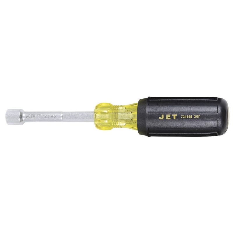 SureWerx (545) 721145 JET 3/8" x 3" Nut Driver - Model Number JKND-38