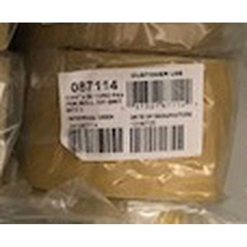 USC (133) 087114 2-3/4"x25 yds. psa 320 grit gold roll