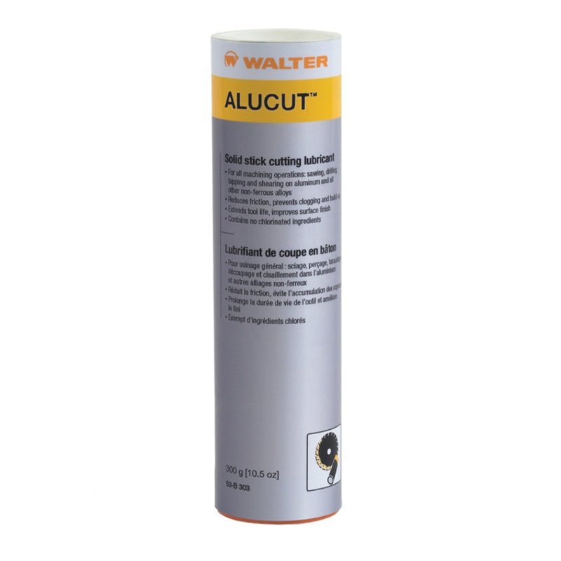 Walter (365) 53B303 ALUCUT LUBRICANT STICK 300 G PK12