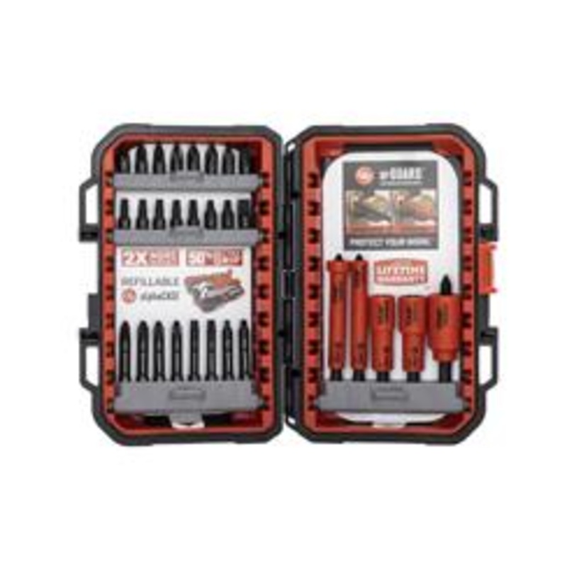 Apex Tool (442) CAUGSET-30 Crescent 30 Pc. u-GUARD alphaCASE Set