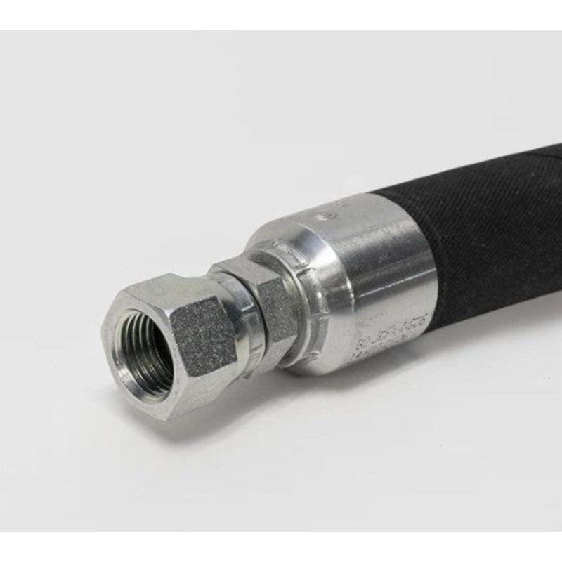 Continental Hydraulic (510) B2-JCFX-0610 5/8" JIC Female for 3/8" Hose