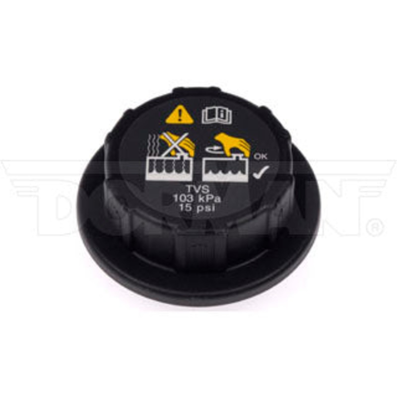 Dorman (415) 902-5102CD Dorman 902-5102CD Heavy Duty Coolant Tank Cap