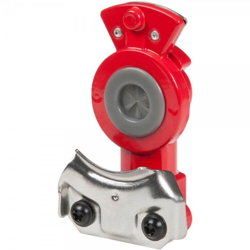 Grote (522) 81-0011-R Red Powder Coated Gladhand