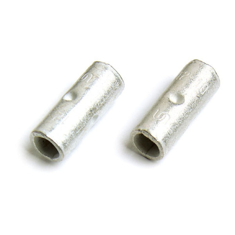 Grote (522) 83-3101 Uninsulated Butt Connectors