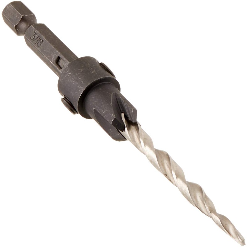 Irwin (928) 1882783 TAPERED COUNTERSINK TOOL