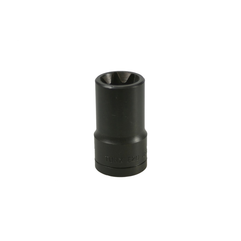 Lisle (371) 26870 E20 TORX SOCKET