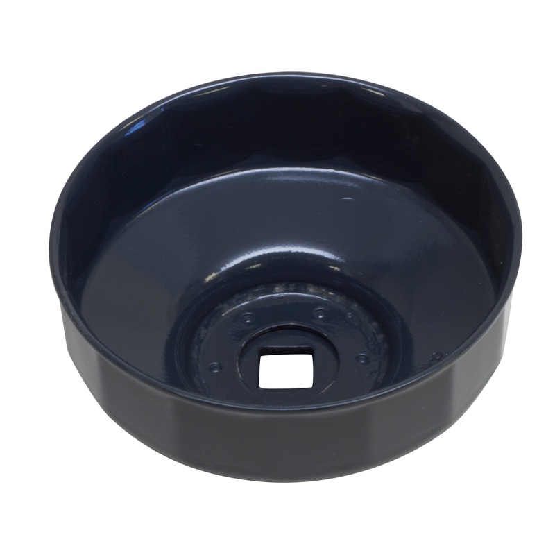 Lisle (371) 61550 END CAP F/W (80MM)